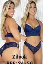 Lingerie rendada sensuale