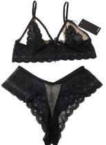 Lingerie Sexy Alice Preto M
