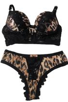 Lingerie Sexy Animal Print Lingerie Sexy Animal Print