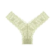 Lingerie Sexy Feminina T-Back De Renda Com Cintura Baixa, G-String, Lingerie Europeia Americana,