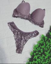 lingerie tamanho variados