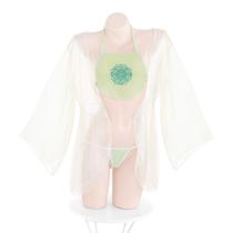 Lingeries de cosplay SINROYEE Cheongsam Anime Maid Dress Feminino