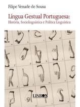 Língua gestual portuguesa Língua gestual portuguesa