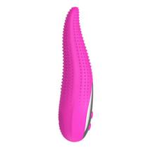 Língua Nervosa 3 intensidades e 36 Tipos de Vibração e Rotativa 360º ULTRA Texturizada - Alma Língua Nervosa 3 intensidades e 36 Tipos de Vibração e Rotativa 360º ULTRA Texturizada - Alma