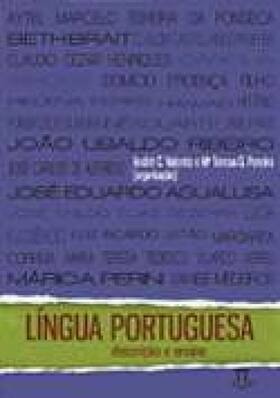 Lingua Portuguesa - Descricao e Ensino - Col. Linguagem - Parabola