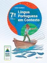 Língua Portuguesa Em Contexto -7º Ano - Reformulado - CONSTRUIR -