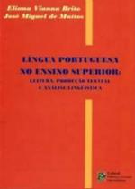 Lingua portuguesa no ensino superior - ZAGODONI Lingua portuguesa no ensino superior - ZAGODONI