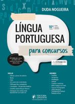 Língua Portuguesa para Concursos (2024) - Juspodivm