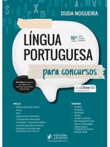 Língua portuguesa para concursos - 2024