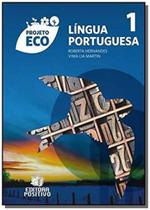 Língua Portuguesa - Vol.01 Projeto ECO