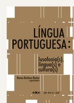 Língua portuguesa Língua portuguesa