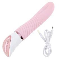 Lingua Vibrador Feminino Estimulador de Clitóris - Cyber Skin ( Magic Tongue)