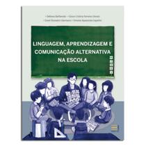 Linguagem Aprendizagem e Comunicação Alternativa na Escola - Book Toy