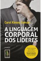 Linguagem corporal dos líderes
