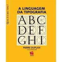 Linguagem da Tipografia, A - ROSARI