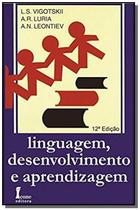 Linguagem, desenvolvimento e aprendizagem