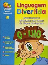 Linguagem Divertida - Ensino Fundamental - 7-8 Anos - Todolivro