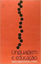 Linguagem e educacao