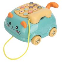 Linguagem educacional simulada Keenso, brinquedo telefônico infantil