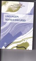 Linguagem: Texto e Discurso - PONTES Linguagem: Texto e Discurso - PONTES