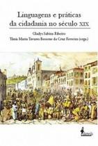 Linguagens e práticas da cidadania no século XIX - ALAMEDA