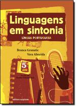 Linguagens em Sintonia - 6 Ano / 5 Série Linguagens em Sintonia - 6 Ano / 5 Série