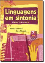 Linguagens em Sintonia - 8 Ano / 7 Série Linguagens em Sintonia - 8 Ano / 7 Série