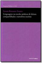 Linguagens na Escola: Práticas de Leitura Compartilhada e Narrativas Escritas - SESI - SP