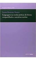 Linguagens na Escola: Práticas de Leitura Compartilhada e Narrativas Escritas Sortido