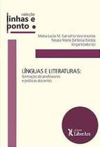 Línguas e Literaturas: formação de professores e práticas docentes - LIBER ARS