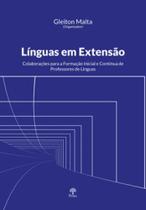 Línguas em extensão Línguas em extensão