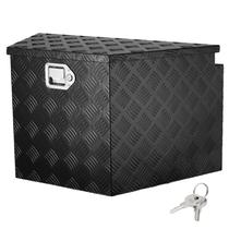 Lingüeta de reboque VEVOR Placa de diamante em liga de alumínio 39x16.5x12cm Lingüeta de reboque VEVOR Placa de diamante em liga de alumínio 39x16.5x12cm