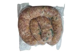 Linguiça Artesanal Pernil Abóbora Cabotiá Planeta Alimentos