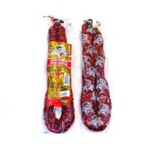 Linguiça Calabresa Curada Tipo Italiana Apimentada