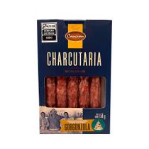 Linguiça Curada Gorgonzola Cancian 150g Linguiça Curada Gorgonzola Cancian 150g
