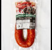 Linguiça defumada