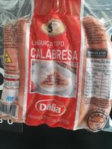 Linguiça tipo calabresa