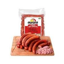 linGUIÇA TIPO CALABRESA defumada aurora 5 kg