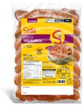 Linguiça Tipo Calabresa Defumada Sadia 5kg