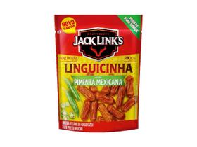 Linguicinha Defumada Pimenta Mexicana 30g C/10un - Jack Link's