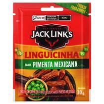 Linguicinha Pimenta Mexicana Sem Queimar Jack Link's 1x30g
