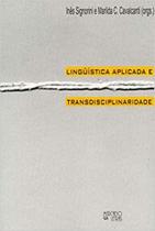 Linguística aplicada e transdisciplinaridade - MERCADO DE LETRAS Linguística aplicada e transdisciplinaridade - MERCADO DE LETRAS