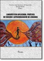Linguística Aplicada, Prática de Ensino e Aprendizagem de Línguas - PONTES