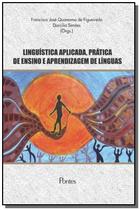 Linguistica aplicada, pratica de ensino e aprendizagem de linguas