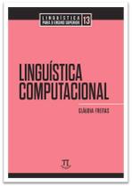 Linguística Computacional Editora Parábola - Parábola Editorial Ltda