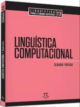 Linguística computacional - vol. 13 - PARABOLA Linguística computacional - vol. 13 - PARABOLA