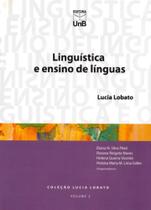 Linguística e Ensino de Línguas - Volume 2 - UNB