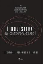 Linguística na contemporaneidade