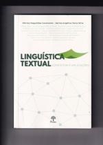 Linguística Textual: Conceitos e Aplicações - PONTES