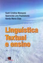 Linguística Textual e Ensino - CONTEXTO